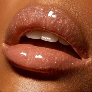 Milk Makeup Holographic Lip Gloss in Mars